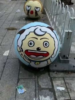 漯河外墙彩绘,洛阳美丽乡村墙绘,车位彩绘