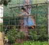 山西孝义乡村文化墙提供设计,墙绘彩绘冷却塔美化施工