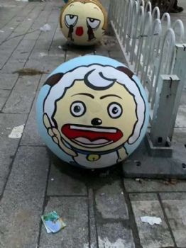 山西汾西县配电箱彩绘工作认真,幼儿园彩绘冷却塔美化施工