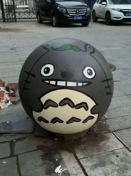 福建长乐墙绘壁画 美丽乡村壁画丰富饱满,绘画桥梁