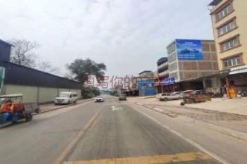 定西乡村墙体画 手绘墙体广告 酒泉金塔乡村墙体画