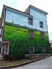镇江新农村建设主题绘画,盐城彩绘文化墙,盐城彩绘桥梁