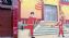 晋中新农村绘画手绘配电箱创意壁画 具有持久性