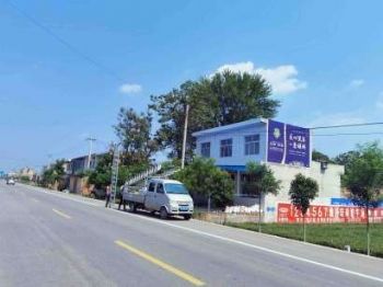 龙岩高墙标语广告 成本低廉 泉州户外墙绘手绘墙美化街区环境