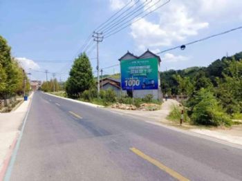 商丘墙体广告,橄榄菜乡镇墙壁广告,言简意赅