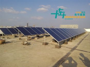 分布式光伏并网发电系统南京光伏电站光伏逆变器工商业分布式光伏发电