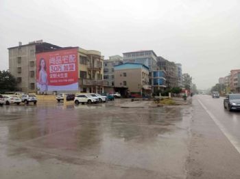 吕梁房地产墙体广告,精准投放 合理规划