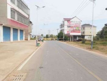 平顶山化妆品墙体广告户外墙体广告,简单、直白、有冲击力