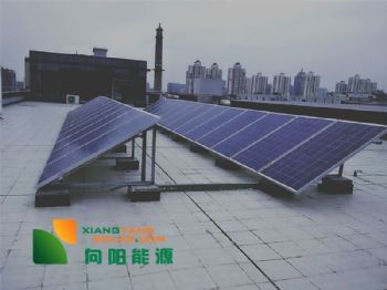 南京产业园太阳能发电太阳能电站投资光伏车棚晶硅组件的优点