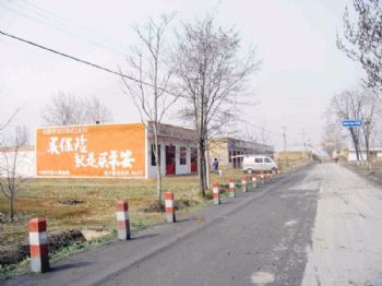 邵阳墙体广告定做厂家精准定位 衡阳墙体广告
