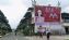 榆林墙体写大字广告 汉台墙体广告定做厂家 古建筑彩绘