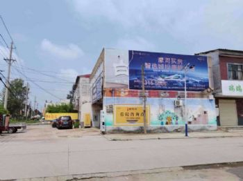 宝鸡墙体广告全国墙体广告 商洛宣传家风彩绘