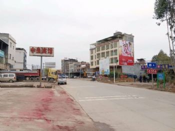 陕西铜川喷绘墙体广告助力品牌腾飞 潼关外墙刷标语