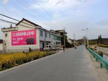 湖北墙体广告,郴州路墙广告,郑州墙体喷绘广告安装