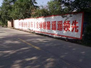 鄂州墙体广告,衡阳高墙手绘广告,驻马店户外墙体广告