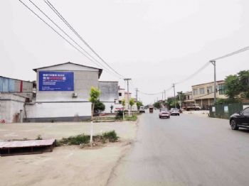 张家界墙上写字 湖南张家界墙体写大字广告 湘西望城宣传家风彩绘