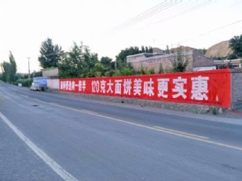 长沙农村刷字广告 湖南长沙全国刷墙广告 星沙宣传家风彩绘