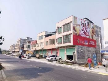 岳阳农村刷墙广告 湖南岳阳墙体广告 长沙墙体喷画