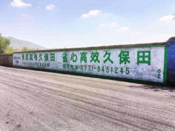 永州墙体广告 湖南永州全国刷墙广告 长沙农村墙体彩绘
