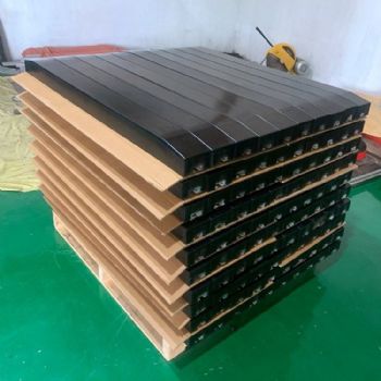 矿用耐磨缓冲条,1200橡胶缓冲条，缓冲床配件缓冲滑条