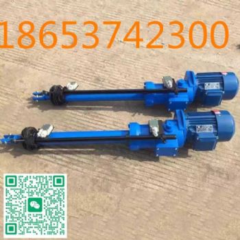 dt系列电动推杆，dy**电液推杆，可厂家定制推力行程,直式推杆