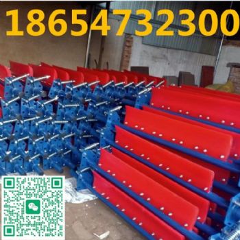 头道h型聚氨酯清扫器厂家，易维修更换