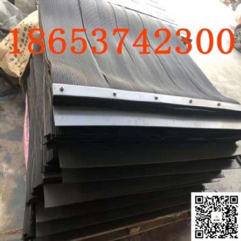 导料槽防尘帘厂家、定制各种规格防尘帘单，提供长宽*层数