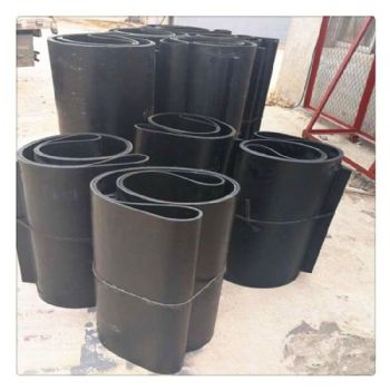 定制橡胶除铁器皮，各种规格尺寸除铁器皮带，金属刮板/橡胶刮板，定制长*宽*厚4900*1000*11