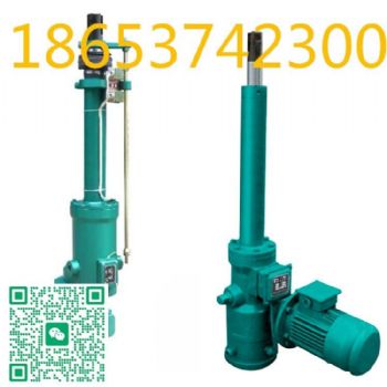dt-500电动推杆，定制推杆推力,拐角式电动推杆，直式电动推杆，矿用电厂推杆