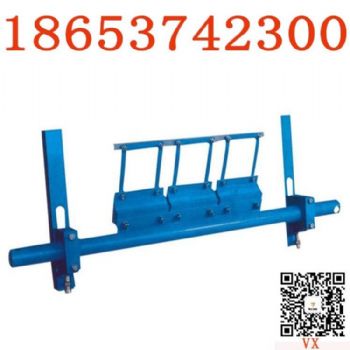 合金清扫器，头道h型合金清扫器，二道p型合金清扫器，耐高温。刀头易更换，易维修