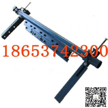 合金清扫器，二道p型合金清扫器，皮带机、输送机清扫器，耐高温。刀头易更换，易维修