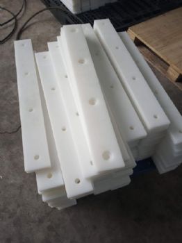 高分子聚乙烯板，导料槽防溢裙板，直板防溢裙板