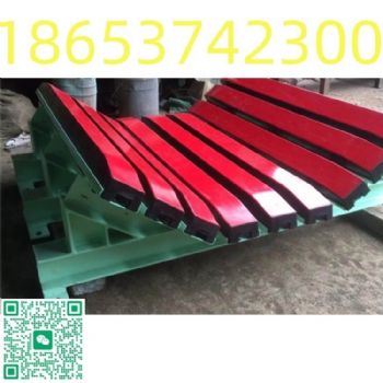 矿用冶金矿山缓冲条厂家，高分子聚乙烯橡胶抗冲击缓冲条，保护皮带