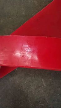 聚氨酯导料槽防溢裙板，耐磨裙板，直板防溢裙板220*16mm