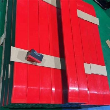 高分子聚乙烯，橡胶抗冲击缓冲条，保护皮带，矿冶电厂缓冲条厂家