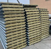 岩棉复合板生产厂家产地货源设计施工