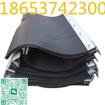 煤矿电厂导料槽防尘帘厂家，半成品/成品防尘帘，钢板(夹板)固定导料槽防尘帘