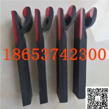 导料槽裙板，双密封220*15短尾防溢裙板，y型输送带防溢裙边定制