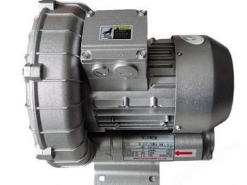 2rb 210 7ah06 high pressure single stage 0.5hp 110/220v side channel air blower