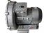 2rb 210 7ah06 high pressure single stage 0.5hp 110/220v side channel air blower
