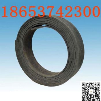 石棉树脂刹车带厂家，无制动刹车带，抗摩擦，船舶煤矿业适用