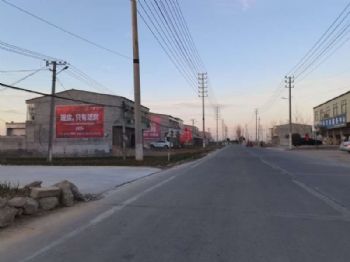 江门墙体广告手绘墙体广告佛山刷墙广告施工后期维护