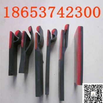 y型阻燃橡胶防溢裙板 导料槽物料侧漏自主品牌y型 h型 t型 直板