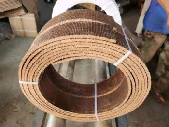 无石棉树脂刹车带厂家，抗摩擦，耐高温，绞车刹车带，煤矿船舶刹车带