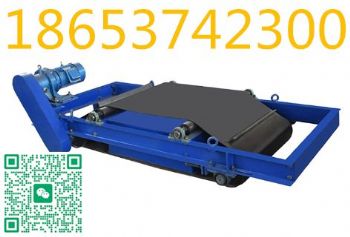 定制除铁器接头式皮环形橡胶皮带，易安装，抗撕裂，提供长宽布层