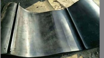 定制除铁器接头式皮带，易安装，抗撕裂,长*宽*厚b1200*5600*11环形 接头式