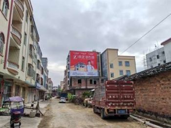 陕西渭南墙体广告手绘墙体广告安康墙体喷绘广告布局合理