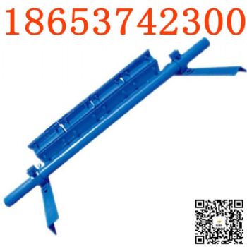 二道p型合金清扫器厂家，耐高温，易维修，煤矿电厂清扫器