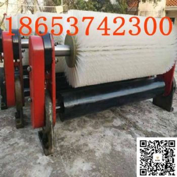 毛刷清扫器毛刷可定制，清扫器毛刷定制，输送机清扫器毛刷