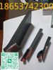 导料槽挡煤皮子，双密封橡胶复合防溢裙板230*20mm可定制